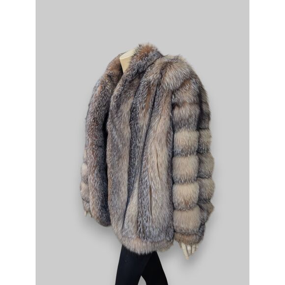 Crystal Fox Jacket -Large - Picture 5 of 8